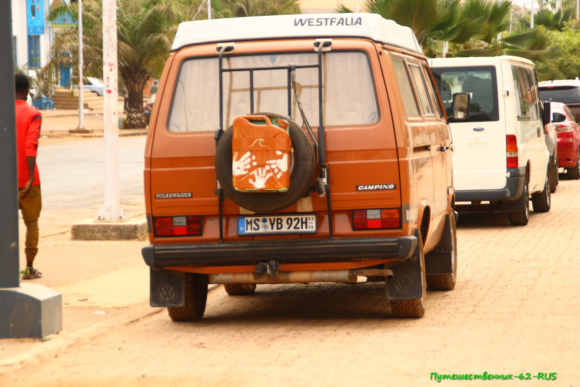 MS YB 92H (03/06), Westfalia Joker 