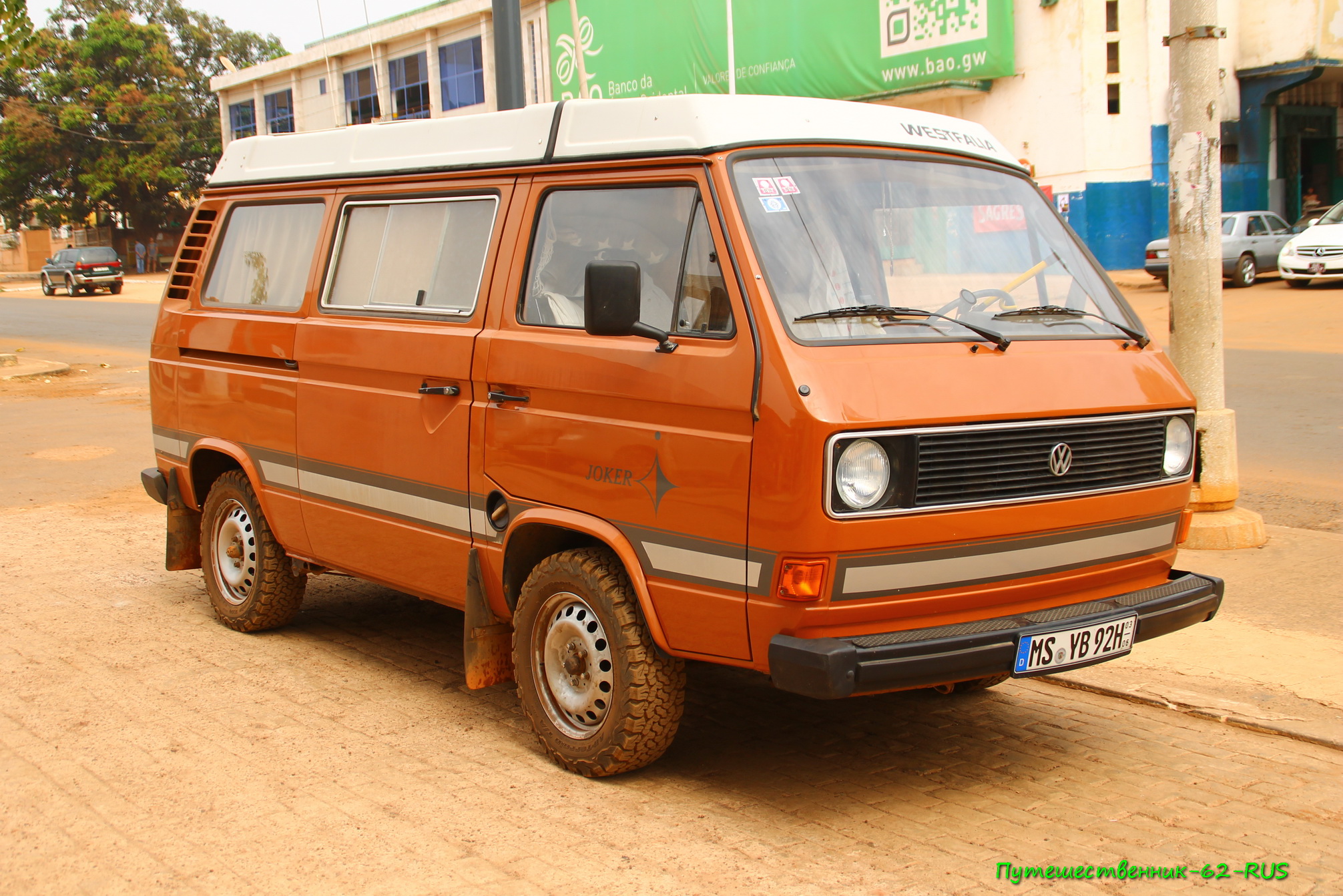 MS YB 92H (03/06), Westfalia Joker 