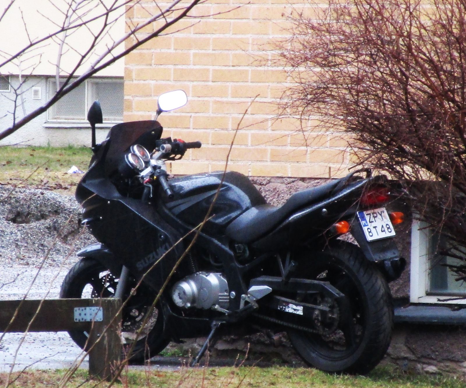 ZPY 8T48, Suzuki GS Series 