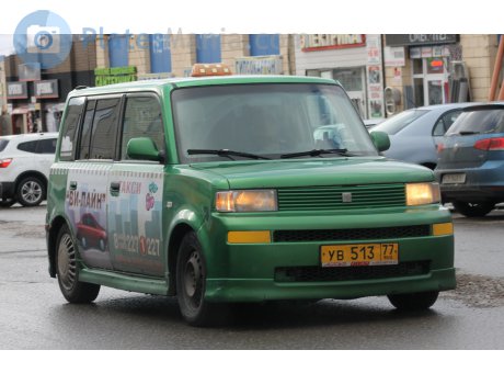 ув 513 77, Scion xB