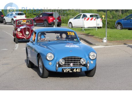 VPL 441, AC Aceca