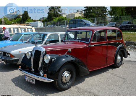 PL 897 BM, Daimler DB18