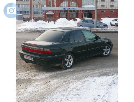 т175аа55, Cadillac Catera