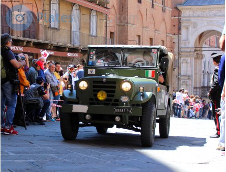 168185 RA, Alfa Romeo 1900M Matta