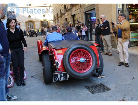 GN 8762, OM, Officine Meccaniche 665