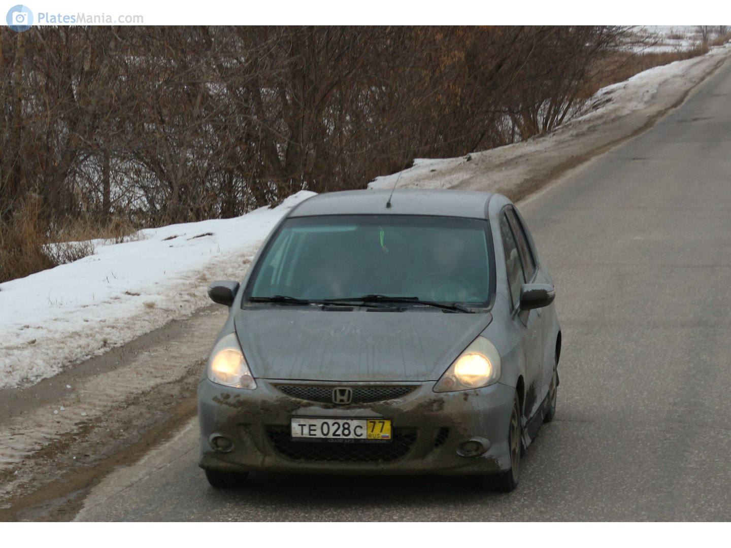 те 028 с 77, Honda Jazz 1st gen (GD/GE), 2001–2008