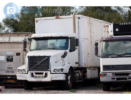 82-107-15, Volvo VHD Series