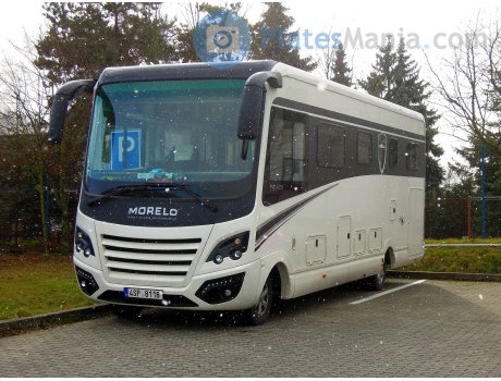4SP 8118, Morelo Palace
