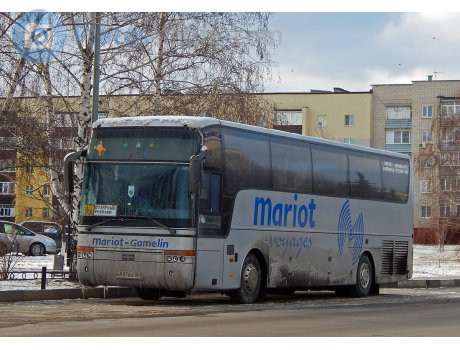 а887вм, Van Hool T9