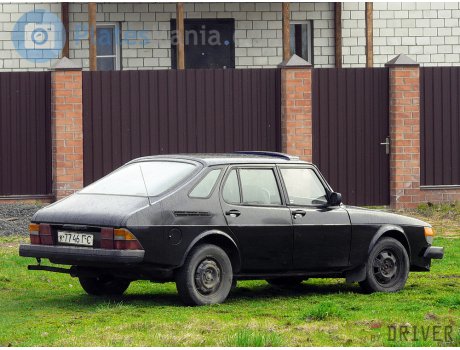 к 7746 ГС, SAAB 900