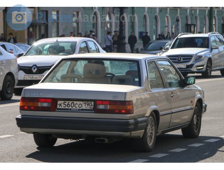 к560со190, Volvo 780