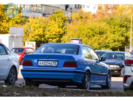 а422ма92, BMW 3 Series