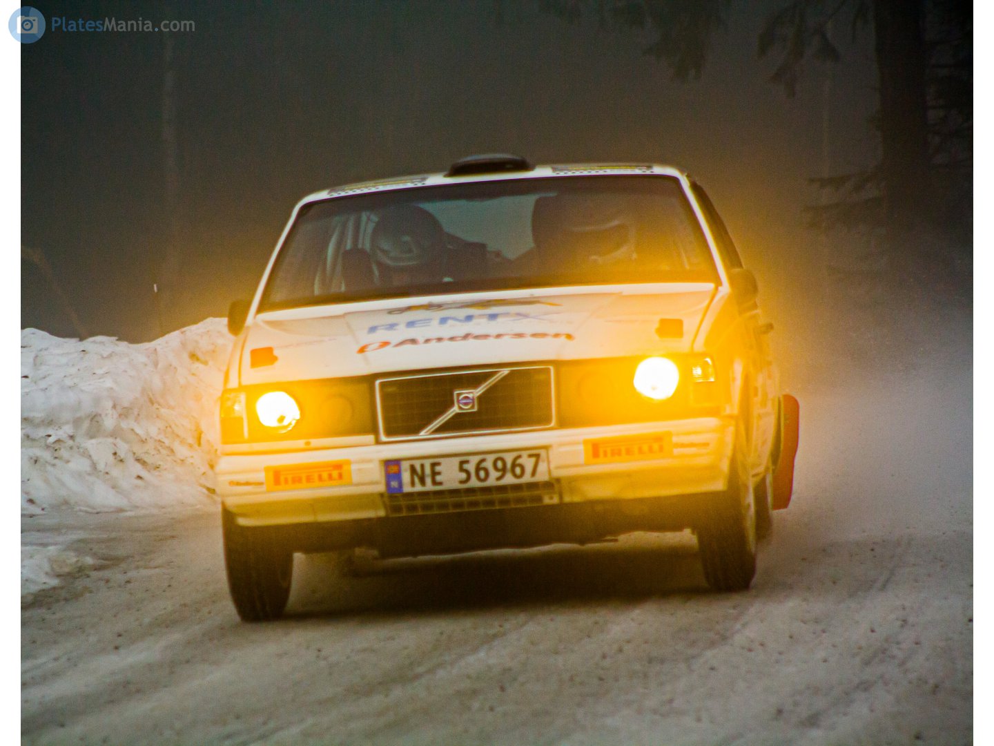 NE 56967, Volvo 940 1st gen Sedan (944), 1990–1998