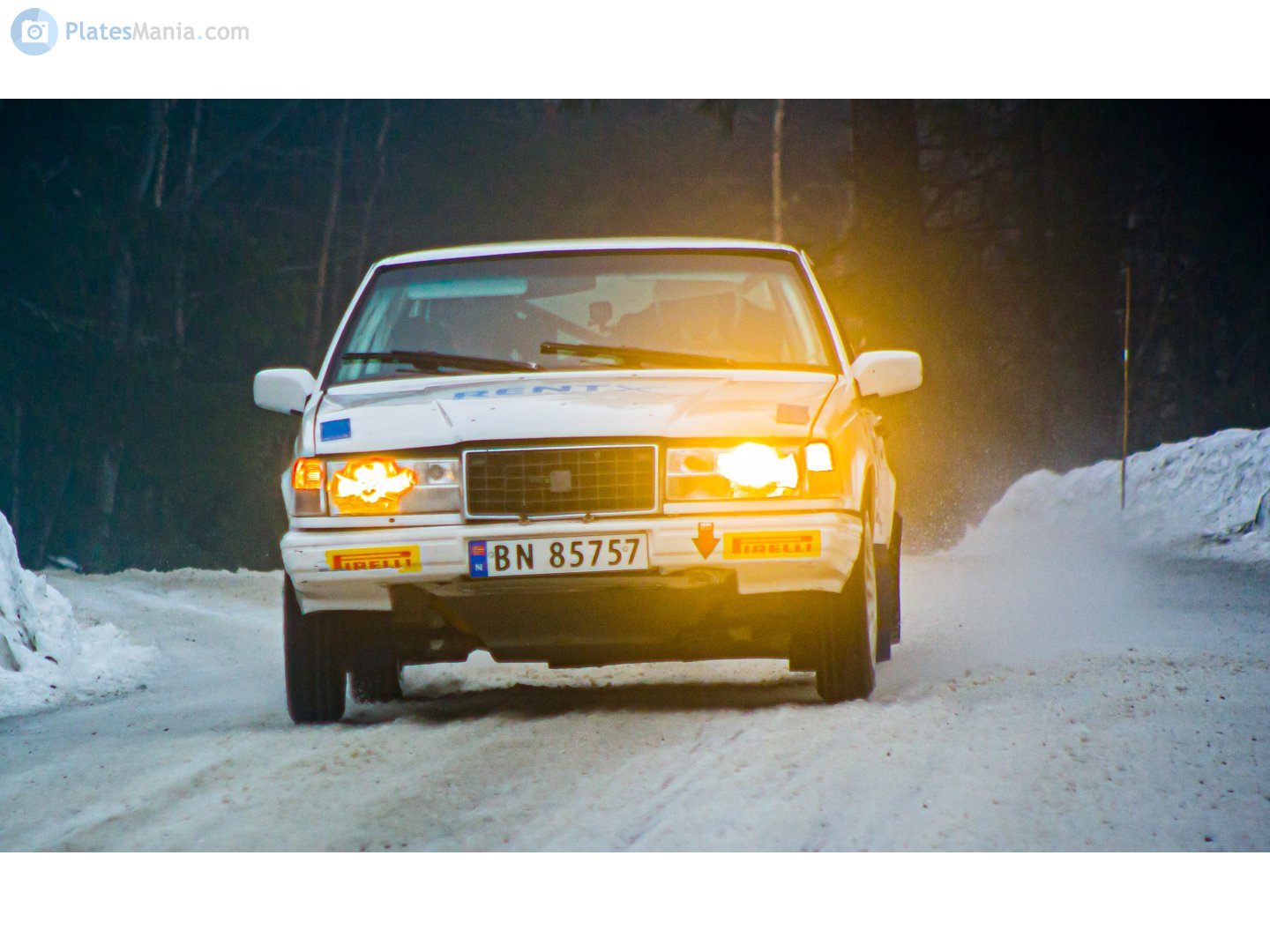 BN 85757, Volvo 940 1st gen Sedan (944), 1990–1998