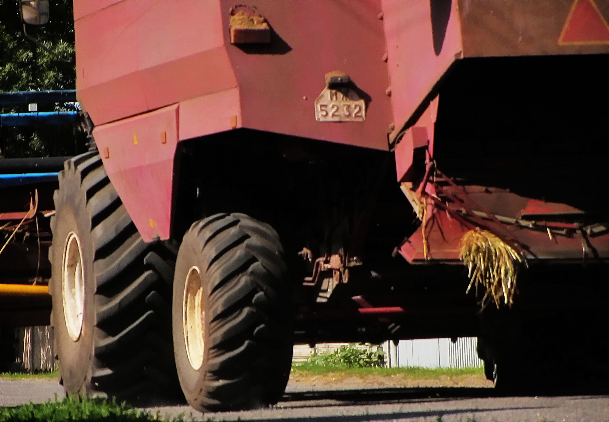 МЖ 5232, Gomselmash GS/GH/GR/FS 