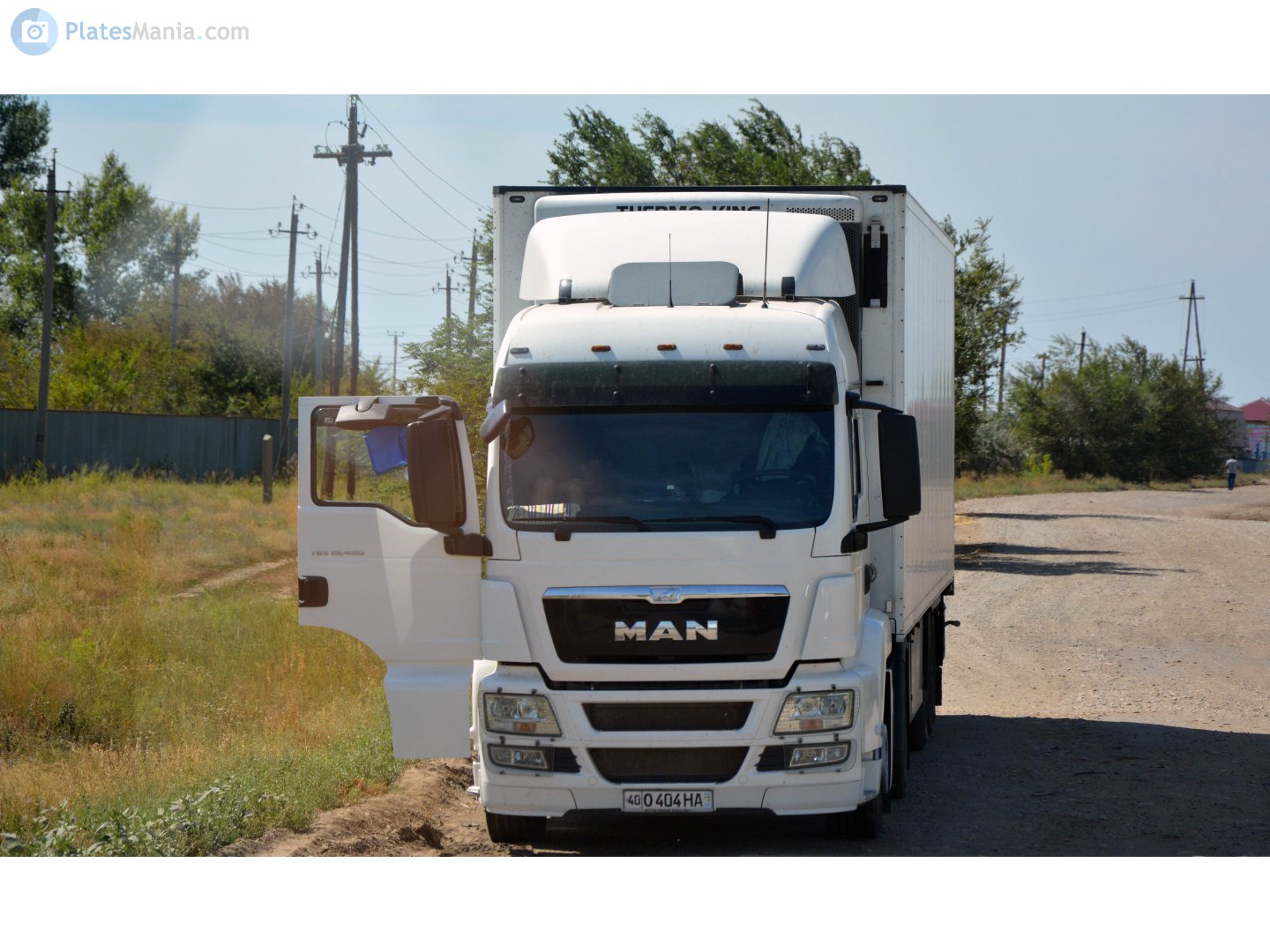 40 O 404 HA, MAN TGS 1st gen, 2007–2021