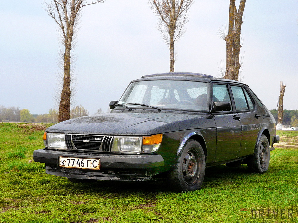 к 7746 ГС, SAAB 900 1st gen 5-door Liftback, 1979–1993