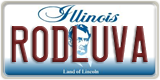 Illinois, Vanity Plates