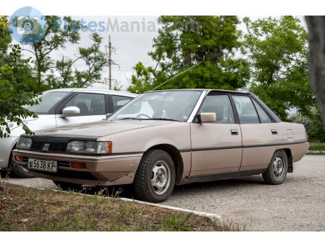 ш 5638 КР, Mitsubishi Galant