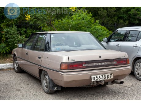 ш 5638 КР, Mitsubishi Galant