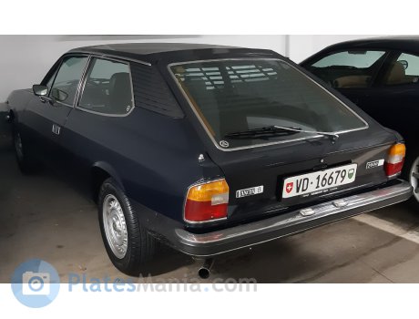 VD 16679, Lancia Beta