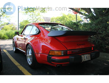 B C N U, Porsche 911