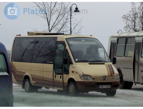 HR-7400, Ernst Auwärter Super Sprinter