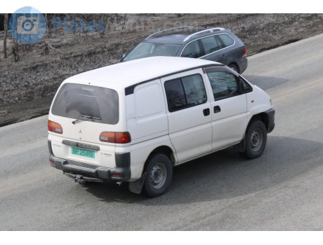 BP 26419, Mitsubishi L400