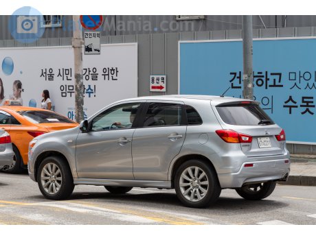 67저 2211, Mitsubishi Outlander Sport