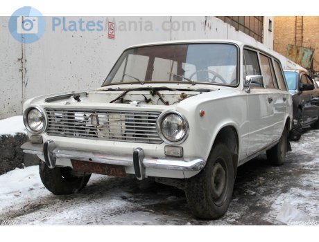 6954 ТЛБ, Lada (VAZ) 2102