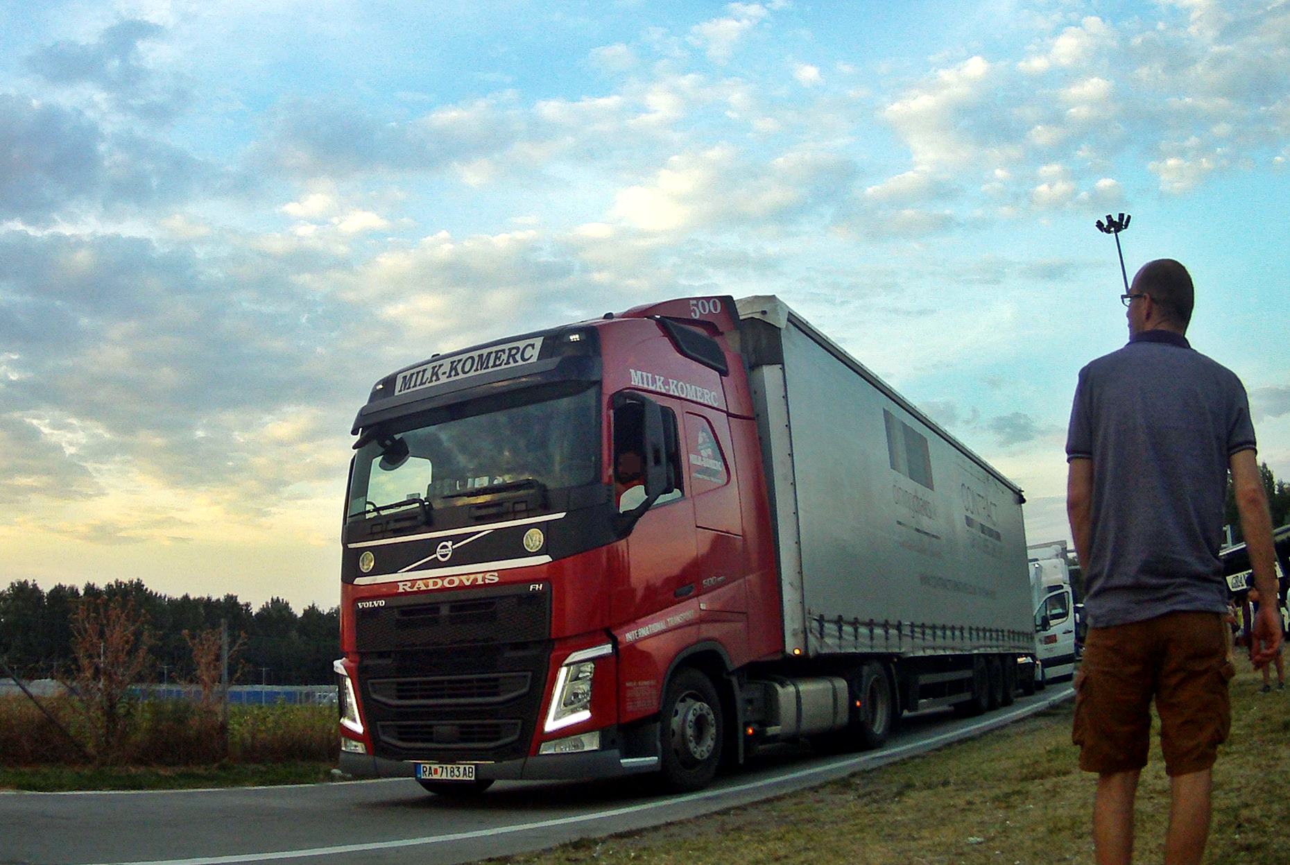 RA 7183 AB, Volvo FH 3rd gen, 2012–2020