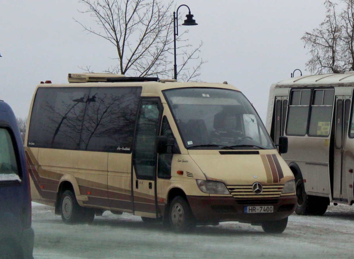 HR-7400, Ernst Auwärter Super Sprinter 