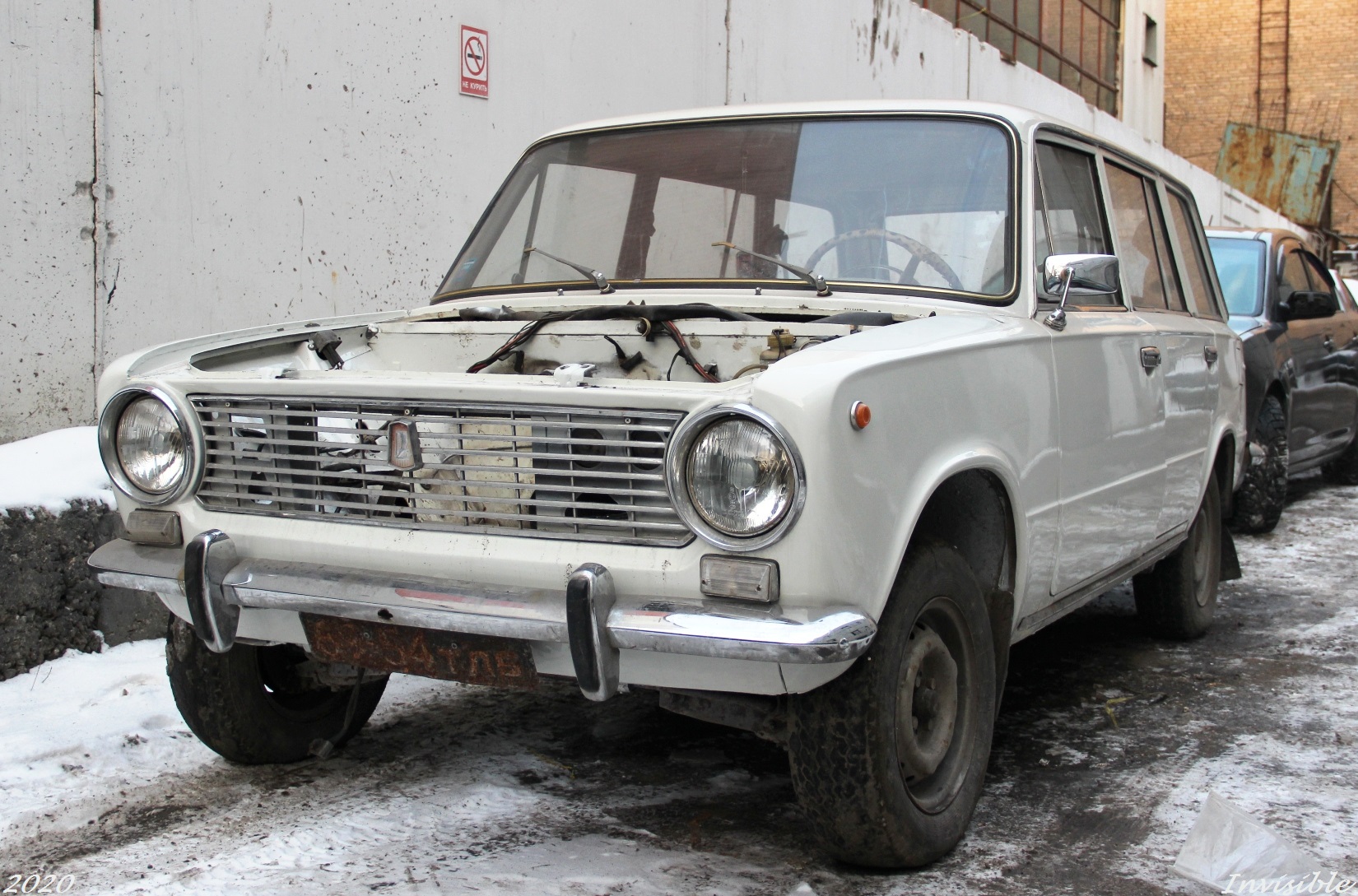 6954 ТЛБ, Lada (VAZ) 2102 Жигули (1200 / 1300 / 1500 / Kombi), 1971–1986