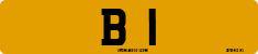 License plate of the United Kingdom, 1903 year system