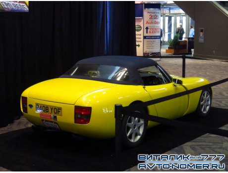 EPD 8605, TVR Griffith