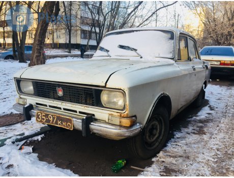 3597 КЖО, Moskvich (AZLK) 2138/2140