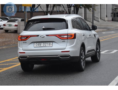 04보 0218, Samsung QM6