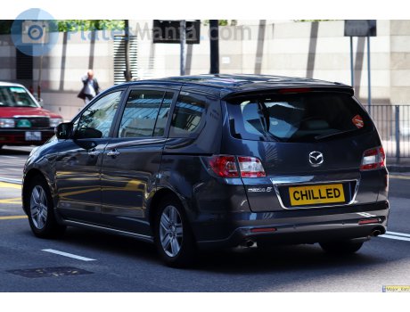 CH1LLED, Mazda 8