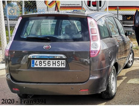 4856 HSH, Landwind Fashion