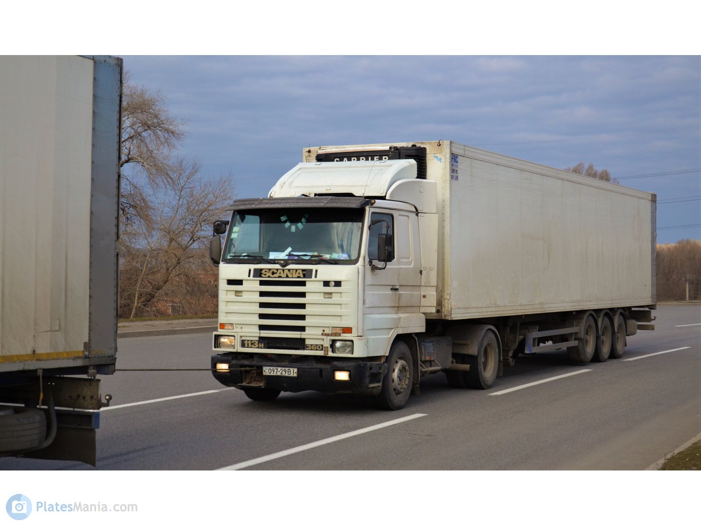 02 097-29 BI, Scania III-Series 1st gen, facelift, 1991–1996