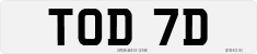 License plate of the United Kingdom, 1963 year system