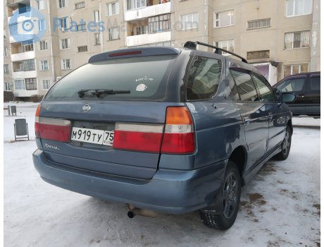 м919ту75, Nissan R