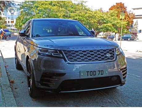 TOD 7D, Land Rover Range Rover Velar