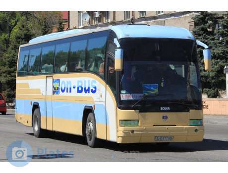 AH 5777 AB, Hispano Cierzo