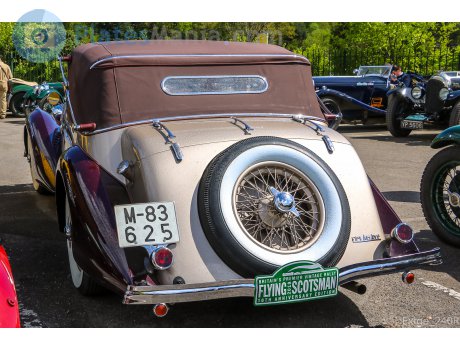 M-83625, Delahaye 135