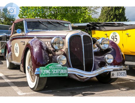 M-83625, Delahaye 135