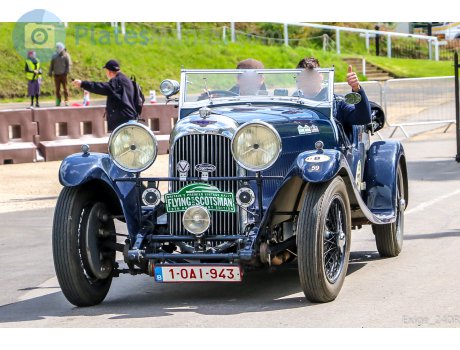 1-OAI-943, Lagonda M45