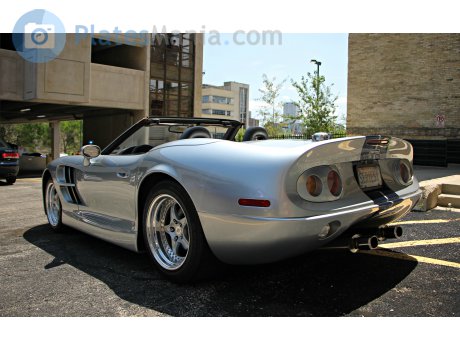 SERIES1, Shelby Series 1