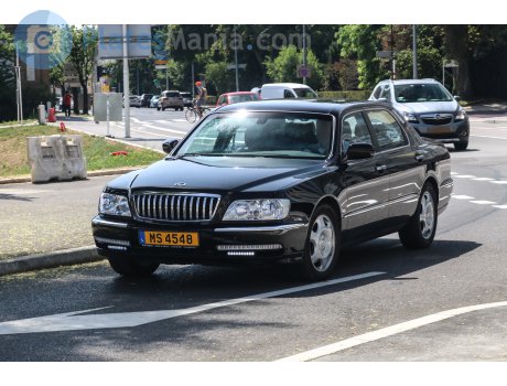 MS 4548, Hyundai Centennial