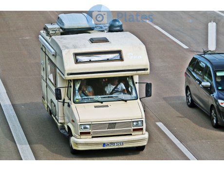 UN KB 1211, FFB Europa